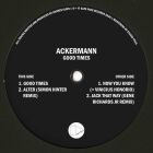Ackermann,  - Good Times