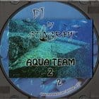 DJ Stingray - Aqua Team 2 CD