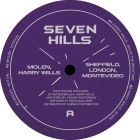 Molen / Harry Wills - Sheffield, London, Montevideo