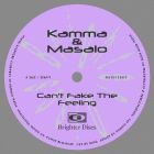 Kamma & Masalo - Can't Fake The Feeling