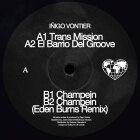 Inigo Vontier - The Champein (Incl. Eden Burns Remix)