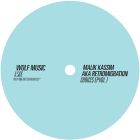 Malik Kassim aka Retromigration - Choices EP Vol.1