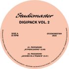Marco Passarani - Digipack Vol. 2
