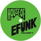 Various Artists - EFUNK Volume V