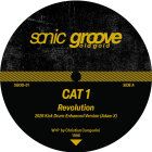 Cat 1 - Revolution / Axion (Adam X Kick Induced Edits)