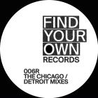 Ceri, Cici & PSY PSY SIS - Live Your Life in Ecstasy - The Chicago / Detroit Mixes