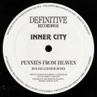 Inner City - Pennies From Heaven (Roland Leesker Remix / Acapella)
