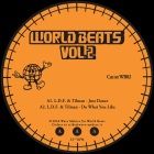 L.D.F., Byron The Aquarius, Tilman, Trinidadian Deep - World Beats Vol.2