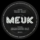 Denn Punk / ADRIAN909 - Beter Off EP
