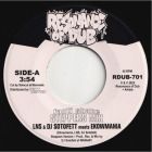 LNS & DJ Sotofett meets Ekowmania - Fanti Shake (Steppers Mix) / Step Eight