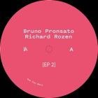 Bruno Pronsato, Richard Rozen - EP2