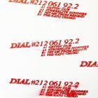 Duster Valentine - Dial #212 061 92.2