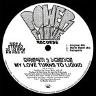 Dream 2 Science - My Love Turns To Liquid (Cozmic remixes)