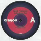 Mark Ambrose & Serious cut - Remedy EP