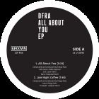 DFRA - All About You EP