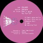 Oshana - Don't Give No Fux EP
