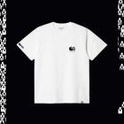 Carhartt WIP x Clone Records - Carhartt x Clone Records White T