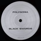 Polygonia / Melatonin Man - Black Swords / Timeless Time