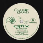 djfix ft. Gbar - The Dial EP