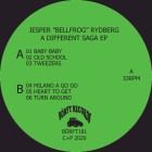 JESPER "BELLFROG" RYDBERG - A Different Saga EP