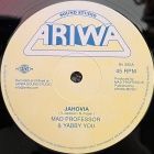 Yabby You & Mad Professor - Jahovia / Fake News Dub