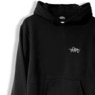 On Board Music - Embroidered Logo Hoodie