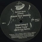 Aaron Carl / Backspin musiq - Future Soul Sessions Vol. 2