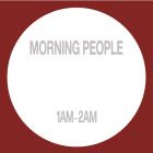 Morning People - Morning People
