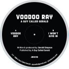 A Guy Called Gerald - Voodoo Ray EP