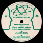 Malik Kassim aka Retromigration - I Do Dance EP