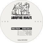 Farres & Vultur - Expired Signal EP