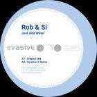 Rob & Si - Just Add Water (Reissue)