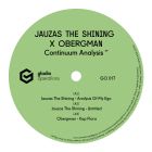 Jauzas The Shining / Obergman - Continuum Analysis EP