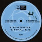 Anders Hajem / Henrik Villard - Liminal Spaces EP