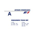 Atari Ferrari - Squawk 7500 EP