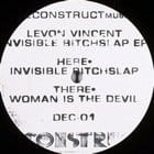 Levon Vincent - Invisible Bitch Slap