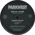 Mach-Jamm - Dedication