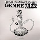 Presto & Mhax Montes - Genre Jazz (west coast instrumental story)