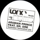 Arabian Prince featuring Dr. Dre - Innovator / Innovative Life