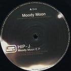 Hip-j - Moody Moon ep