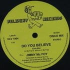 Jimmy Mc Foy - Do You Believe