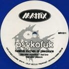 Psykofuk - Twelve Inches Of Pleasure