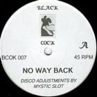 Mystic Slot - No Way Back / Disco Adventure