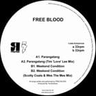 Free Blood - Parantang