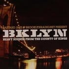 Various artists - Bastard Jazz presents Blkyn