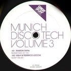 Various artists - Munich Disco Tech vol.3