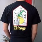 Dance Mania - Dance Mania T-shirt ''Old Logo''