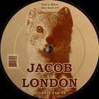 Jacob London - That's what she said