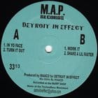 Detroit In Effect - Work It