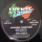 Ken Laszlo - Dancing Together / Hey Hey Guy